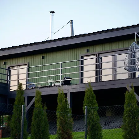 בקתה Greenhouse Mizhhirya (Transcarpathia)