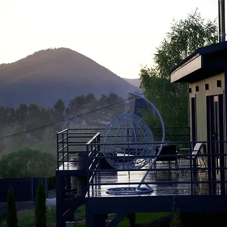 Greenhouse Mizhhirya (Transcarpathia)